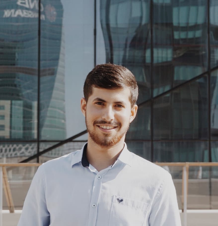 Uğur Aktaş, senior software developer and product builder